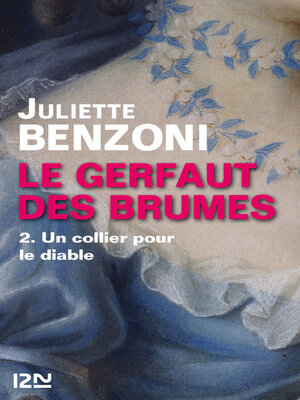 cover image of Le Gerfaut des brumes tome 2--Un collier pour le diable